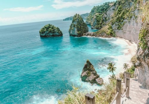 Diamond beach nusa penida