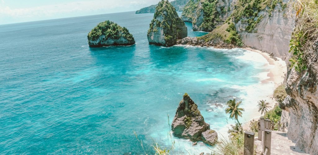 Diamond beach nusa penida