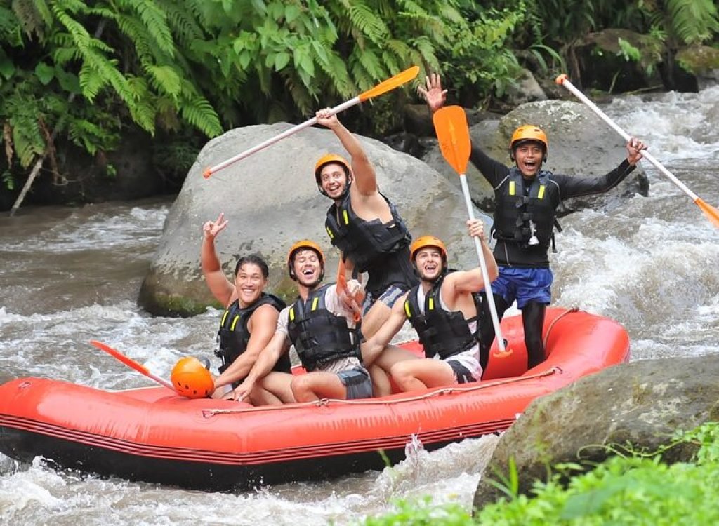 Surya Bintang ATV and Rafting Adventure 2