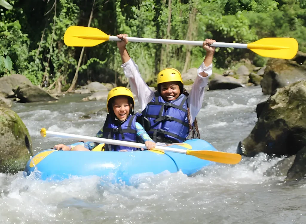 bali fun tubing