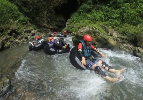 bali tubing 1